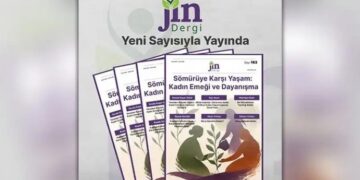 Kovara Jin bi sernameya “Li Dijî Kedxwariyê Jiyan: Ked û Piştevaniya Jinê” vejîya