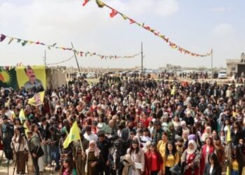 Li gundê ku Abdullah Ocalan lê mabû 4ê Nîsanê hat pîrozkirin