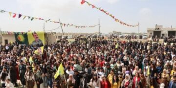 Li gundê ku Abdullah Ocalan lê mabû 4ê Nîsanê hat pîrozkirin