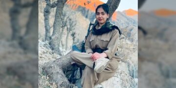 Nasnameyê pêşmergeya cinî ke cuya xo ra bîye, eşkera bi