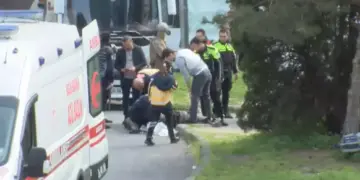 Hêrişê Konsolosê Îsraîlî de kesê ke ame kiştene 2 kesî zî birîndar bîyê