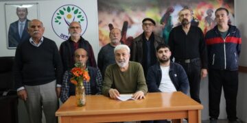 DEM Partiyê ya Karşiyakayê: Hedef ne tenê Amedspor e