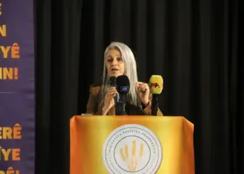 Çîgdem Kiliçgun Uçar: Huqûqê zereyê kêyeyî vera dewlete destê ma keno xurt