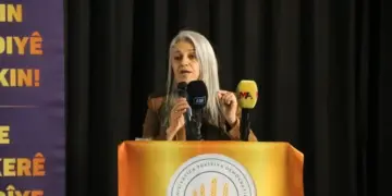 Çîgdem Kiliçgun Uçar: Huqûqê zereyê kêyeyî vera dewlete destê ma keno xurt