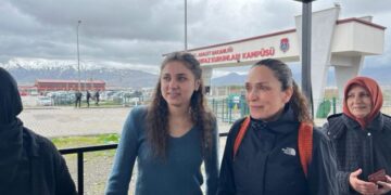 Ardil Çeşme û Nurcan Aslan tehlîye bîyî