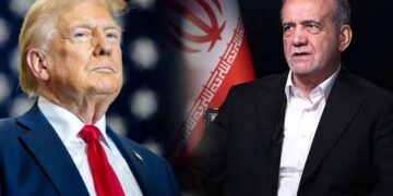 Trump ‘agahîyanê pozîtîfan’ dano, Îran red keno, la tansîyonê şerî nêkeweno