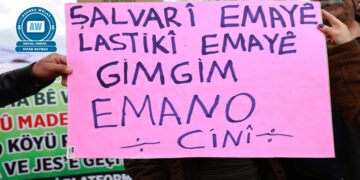 Cinîyê Gimgimî: Heta têkoşînê ma netîce bigêro do çalakîyê ma dewam bikerê