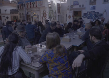 Li Rojava kedkarên sînemayê ji bo serdemek nû civiyan