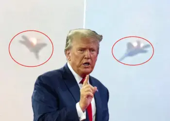 Trump: Ketina balefirê dê bandorê li mizakereyan neke