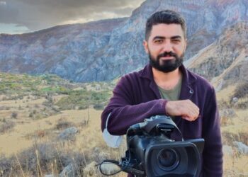 Rojnamevan Cîhan Berk nehate berdan