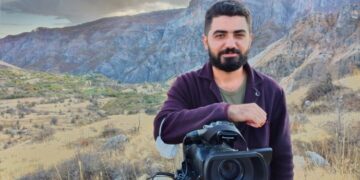 Rojnamevan Cîhan Berk nehate berdan