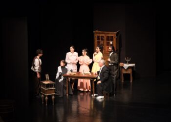 Di çarçoveya mihrîcanê de şanoya ‘The Artist’ hat lîstin