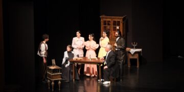 Di çarçoveya mihrîcanê de şanoya ‘The Artist’ hat lîstin