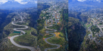 Bi hatina biharê Rewanduz bi rengê kesk xemilî