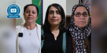 Aktîvîstên TJAyê yên Êlihê: Ji bo azadiya Serok em tev li meşê bibin