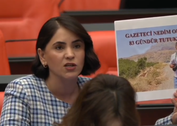 Newroz Uysal: Nedîm Orûç û rojnamegerên girtî demildest berdin