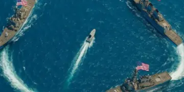 Li ser fermana Trump Tengava Hurmuzê îro tê girtin