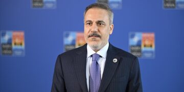 Fîdan: Divê em ji vekişîna Amerîkayê ya ji NATOyê re amade bin