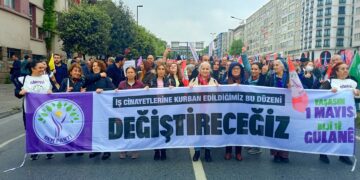 DEM Partî programê 1ê Gulane eşkera kerd