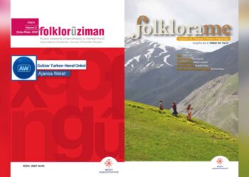 Weqfa Mezopotamyayê kovarên folklora Kurdî dîjîtalîze kir