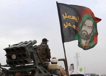 DYAyê ceza li fermandarên Heşdî Şabî birî û hişyarî da Bexdayê