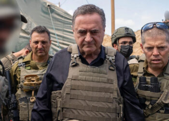 Israel Katz: Şerê li dijî Hîzbullahê bi dawî nebûye