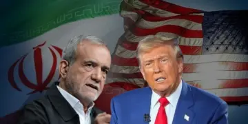 Trump ‘agahiyên erênî’ vedibêje, Îran red dike lê kela şer danakeve
