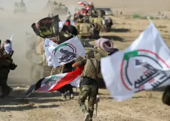 Yek jê fermandar 3 çekdarên Heşdî Şabî hatin kuştin