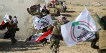 Yek jê fermandar 3 çekdarên Heşdî Şabî hatin kuştin