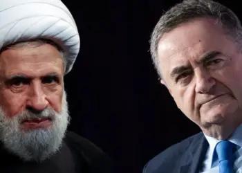 Wezîrê Parastina Îsraîlê gefa kuştinê li Serokê Hizbullahê xwar