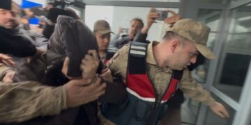 Di doza Gulistan Dokû de serbjîşkê wê demê Ozdemîr hat girtin