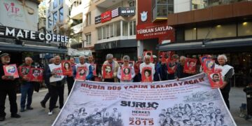 Înîsiyatîfa Malbatên Pirsûsê: Xeyalên 33 rêwiyên xeyalan nîvco namînin