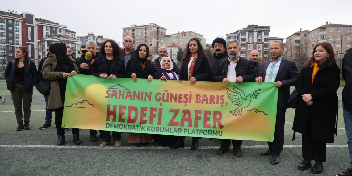 Ji bo rojbûna Abdullah Ocalan tûrnûvaya futbolê hat lidarxistin