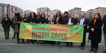 Ji bo rojbûna Abdullah Ocalan tûrnûvaya futbolê hat lidarxistin