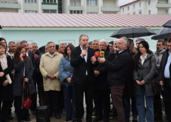 Partîyanê sîyasî vernîya Hepisxaneyî Edîrne de veng da: Girewteyanê sîyasî veradê