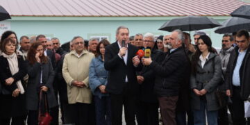 Partîyanê sîyasî vernîya Hepisxaneyî Edîrne de veng da: Girewteyanê sîyasî veradê