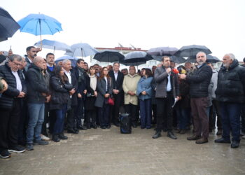 Demîrtaş û Mizrakli: Bi zagonan dê rawestandina şer û kuştinan mayînde bibe