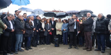 Demîrtaş û Mizrakli: Bi zagonan dê rawestandina şer û kuştinan mayînde bibe