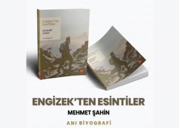 Kitabê Mehmet Şahînî ‘Engizek’ten Esintiler’ vejîya