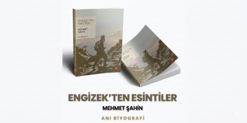 Kitabê Mehmet Şahînî ‘Engizek’ten Esintiler’ vejîya
