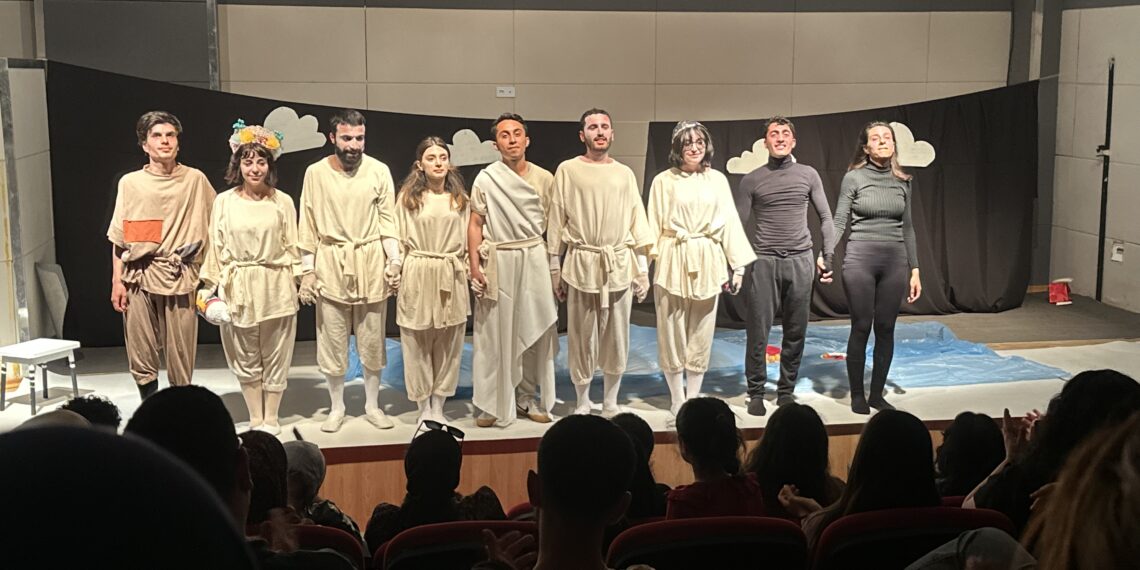 DÎSSA bi lîstika ‘Aştî’ derket pêşberî şanohezan