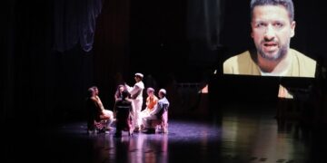 Mihrîcana Şanoyê di roja 3yemîn de jî rastî eleqeyeke mezin hat