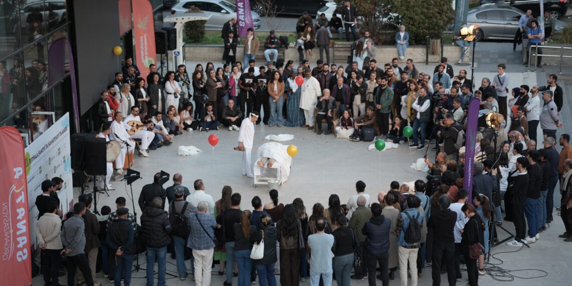 Mihrîcana Şanoyê di roja 4emîn de didome
