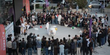 Mihrîcana Şanoyê di roja 4emîn de didome