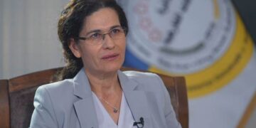 Îlham Ehmed derheqê pêvînayîşanê hukmatê demkî de melumatî dayê