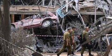 Li gel koordîneya hêzên leşkerî yên Îranê û wekîlên xwe jî xesara can û mal zêde dibe