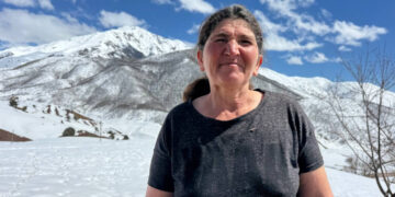 ‘Welatê ma bêkes nîyo’