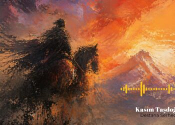 Strana nû ya hunermend Kasim Taşdogan gelek hate ecibandin