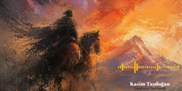 Strana nû ya hunermend Kasim Taşdogan gelek hate ecibandin