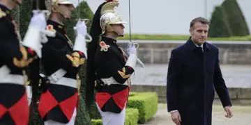 Macron: Bi hêza leşkerî vekirina Hurmuzê ne raste